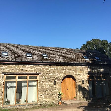 The Stables Villa Hope Bowdler Exterior photo